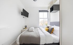 London Double Bedroom Hotel In Tufnell Park With Wifi