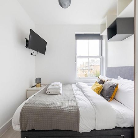 London Double Bedroom Hotel In Tufnell Park With Wifi Buitenkant foto