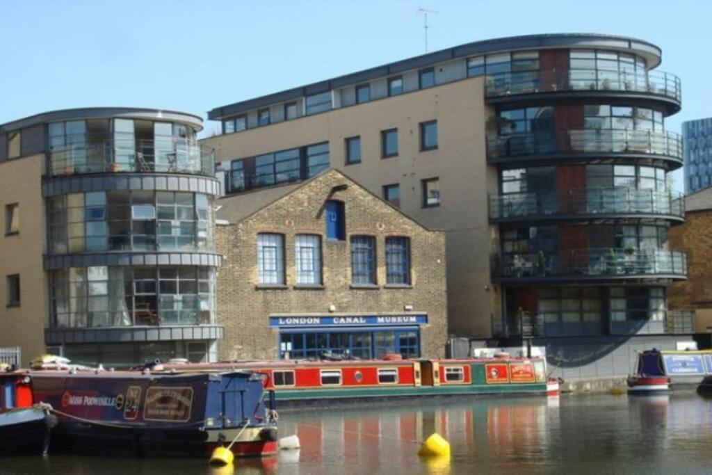 London Double Bedroom Hotel In Tufnell Park With Wifi Buitenkant foto