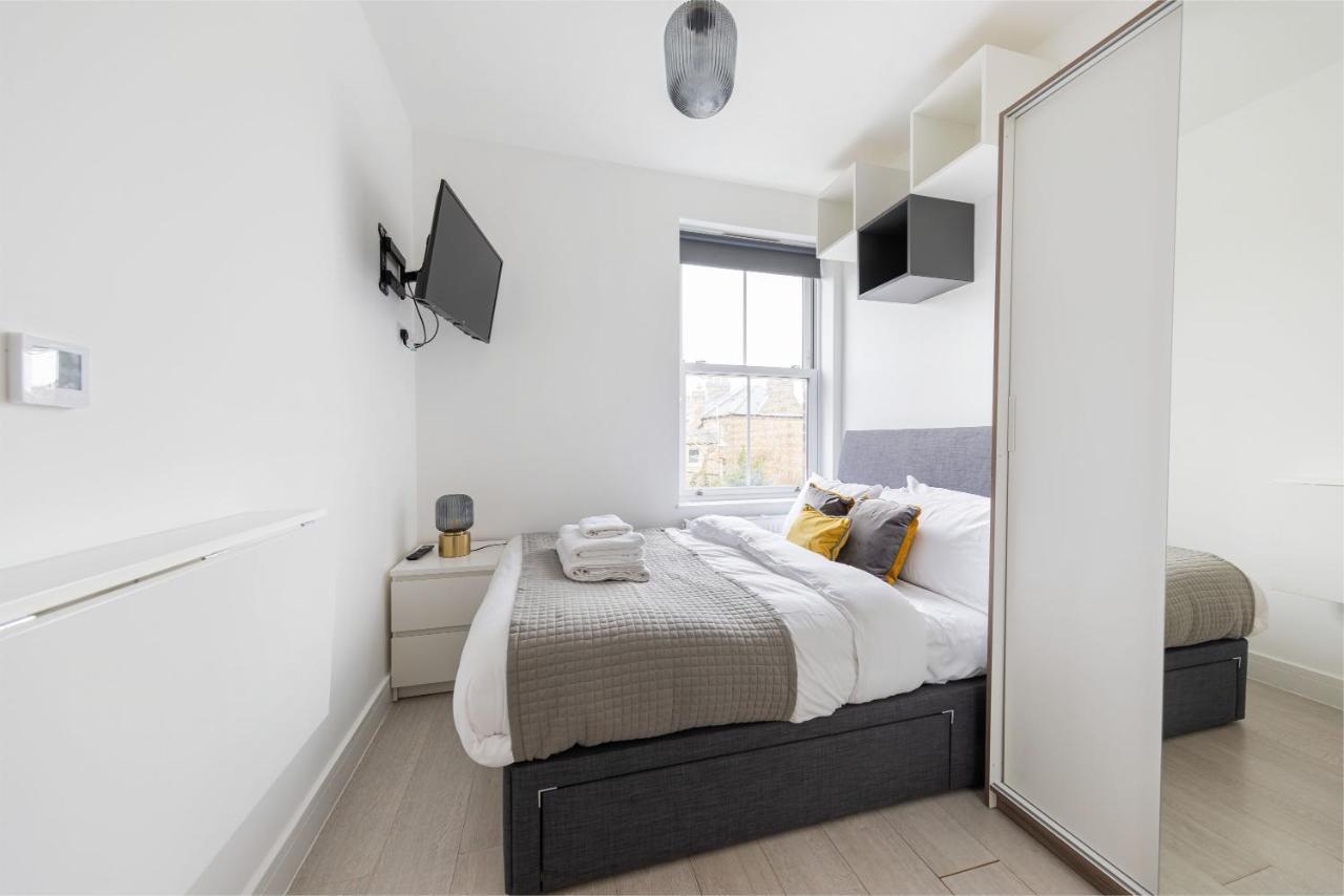 London Double Bedroom Hotel In Tufnell Park With Wifi Buitenkant foto