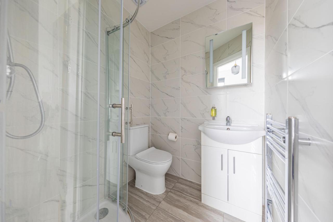 London Double Bedroom Hotel In Tufnell Park With Wifi Buitenkant foto