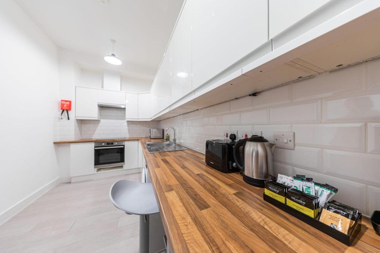 London Double Bedroom Hotel In Tufnell Park With Wifi Buitenkant foto