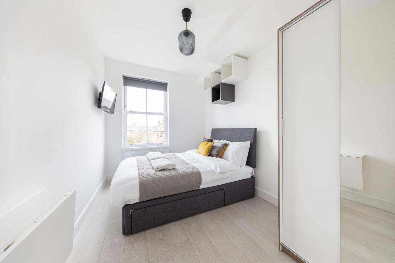 London Double Bedroom Hotel In Tufnell Park With Wifi Buitenkant foto