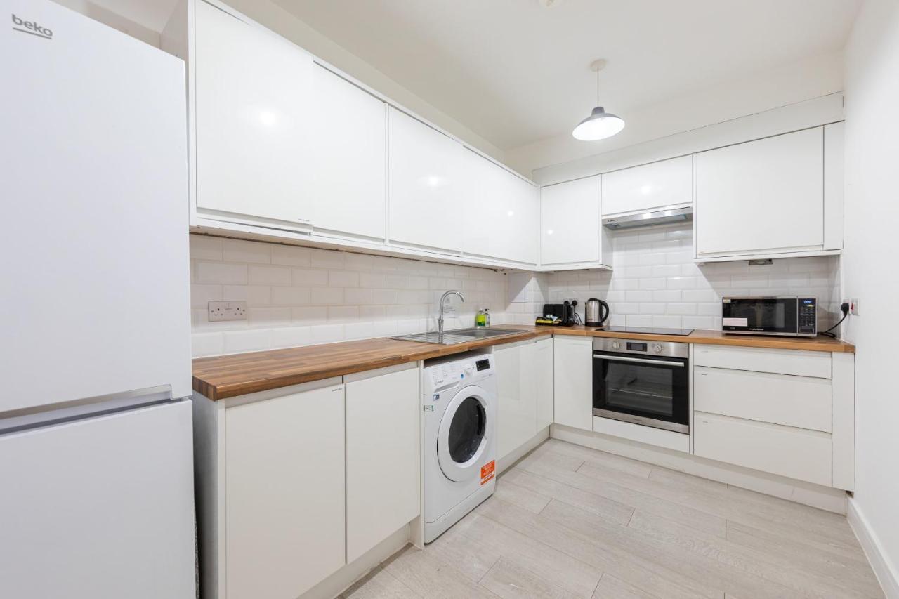 London Double Bedroom Hotel In Tufnell Park With Wifi Buitenkant foto