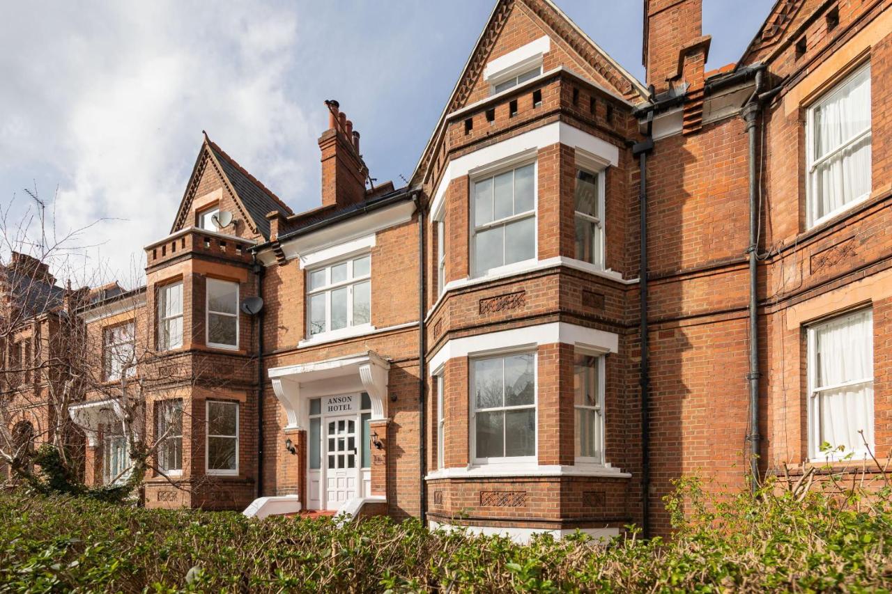 London Double Bedroom Hotel In Tufnell Park With Wifi Buitenkant foto